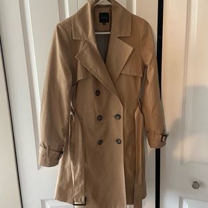 Trench Coat by RW and CO